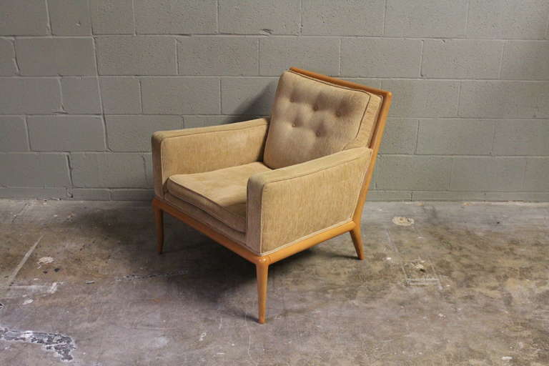 Lounge Chair Designed by T.H. Robsjohn-Gibbings 5