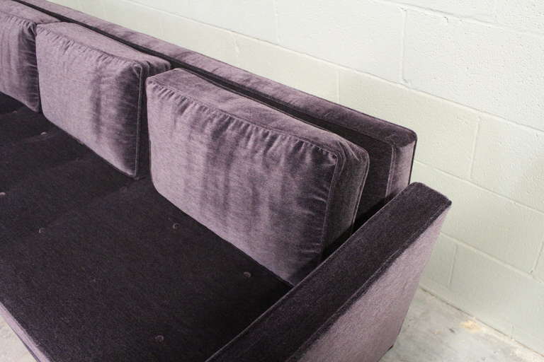 Split Arm Sofa by Edward Wormley for Dunbar 1