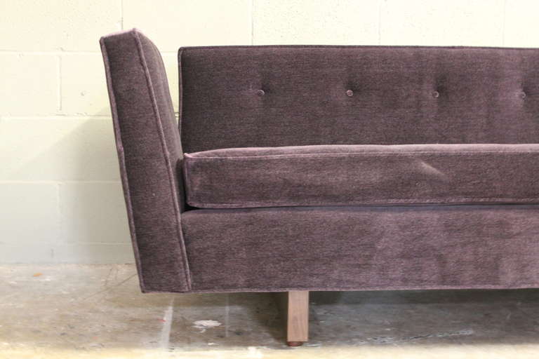 Split Arm Sofa by Edward Wormley for Dunbar 2