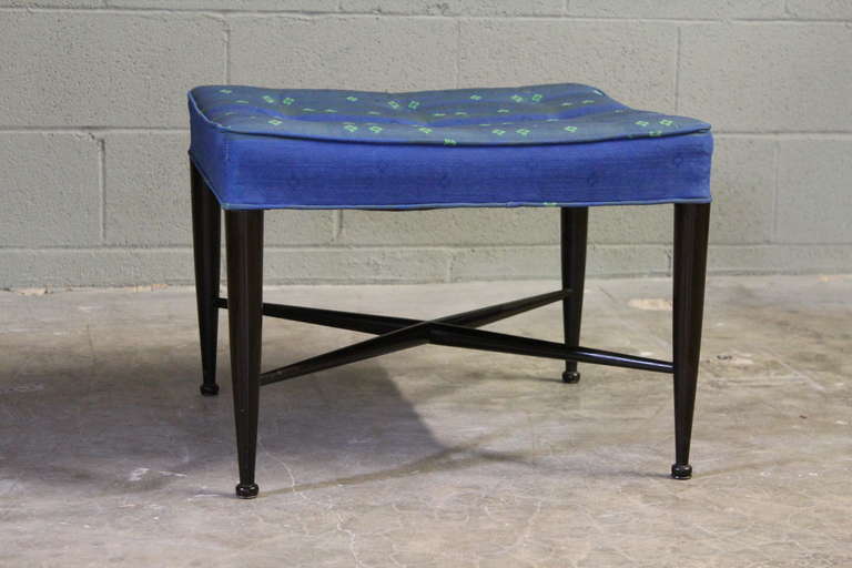 American The Thebes Stool by Edward Wormley for Dunbar (4 available)