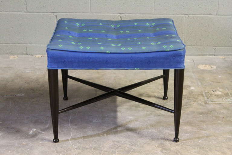 The Thebes Stool by Edward Wormley for Dunbar (4 available) 1