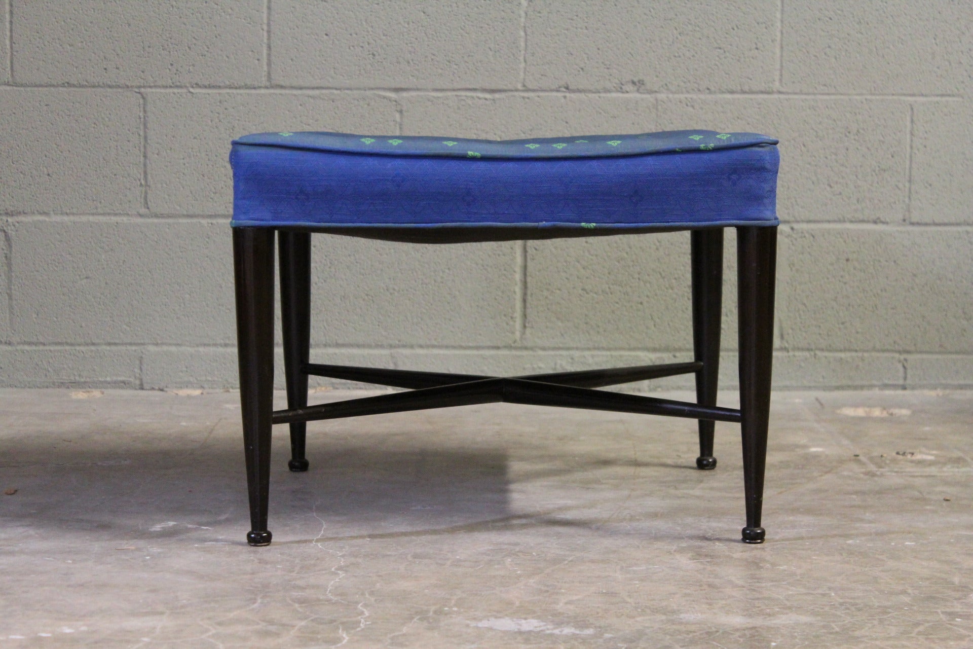 The Thebes Stool by Edward Wormley for Dunbar (4 available)