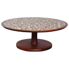Tile Top Coffee Table by Gordon & Jane Martz
