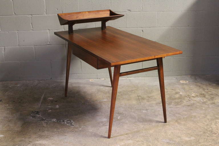Rare Desk Designed by Bertha Schaefer for Singer and Sons 1