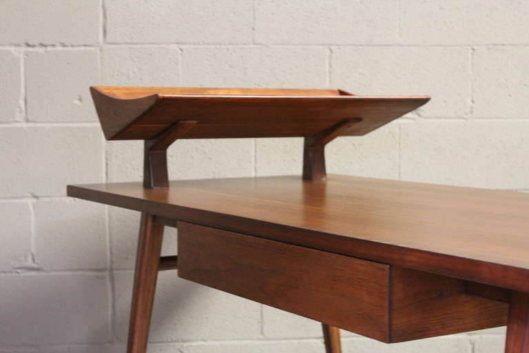Rare Desk Designed by Bertha Schaefer for Singer and Sons 2