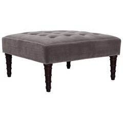 Ottoman by Edward Wormley for Dunbar