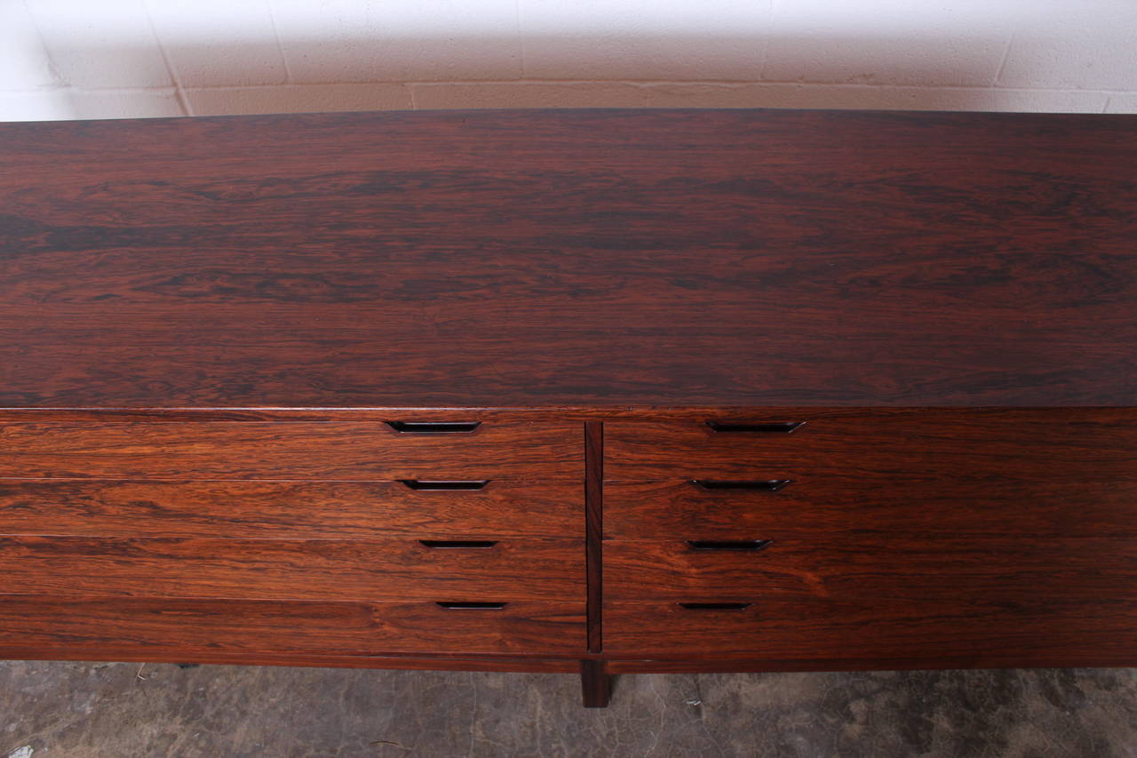 Rosewood Dresser by Svend Langkilde 3