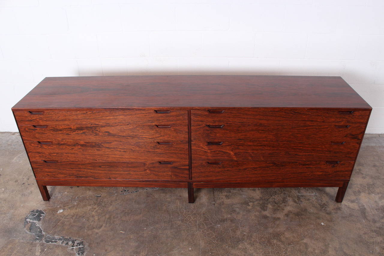 Rosewood Dresser by Svend Langkilde 4