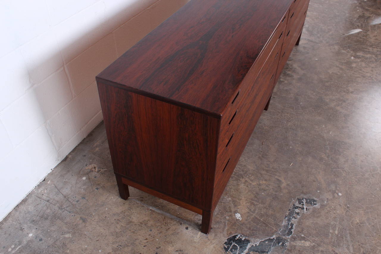 Rosewood Dresser by Svend Langkilde 5