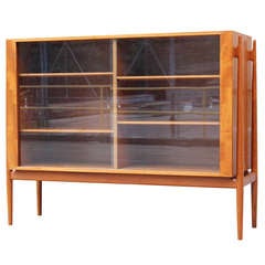 Large Display Cabinet by Niels Vodder