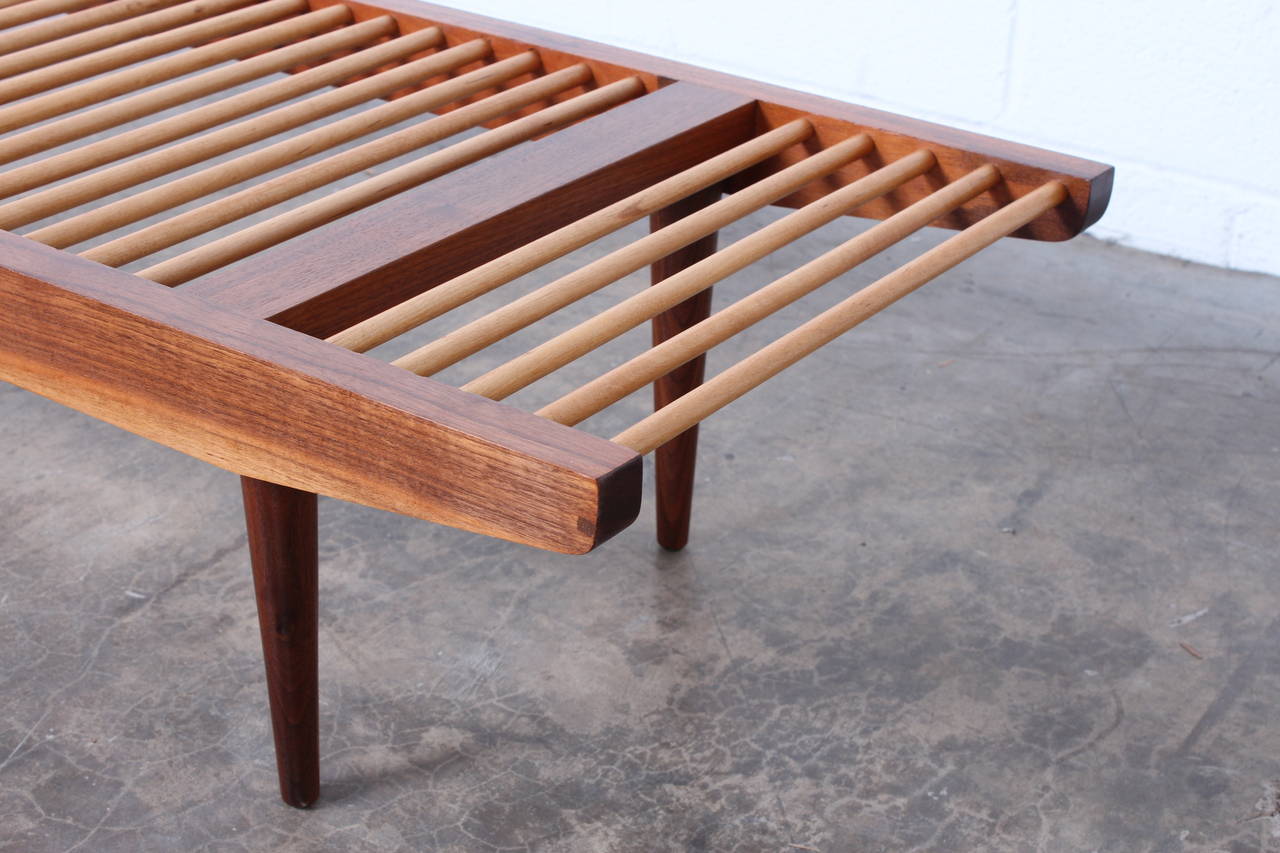 Bench by Milo Baughman for Glenn of California 4