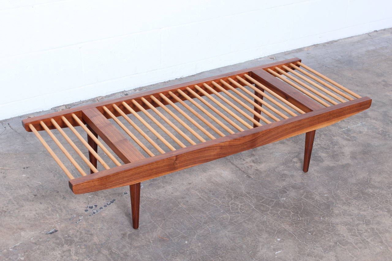 Bench by Milo Baughman for Glenn of California 3