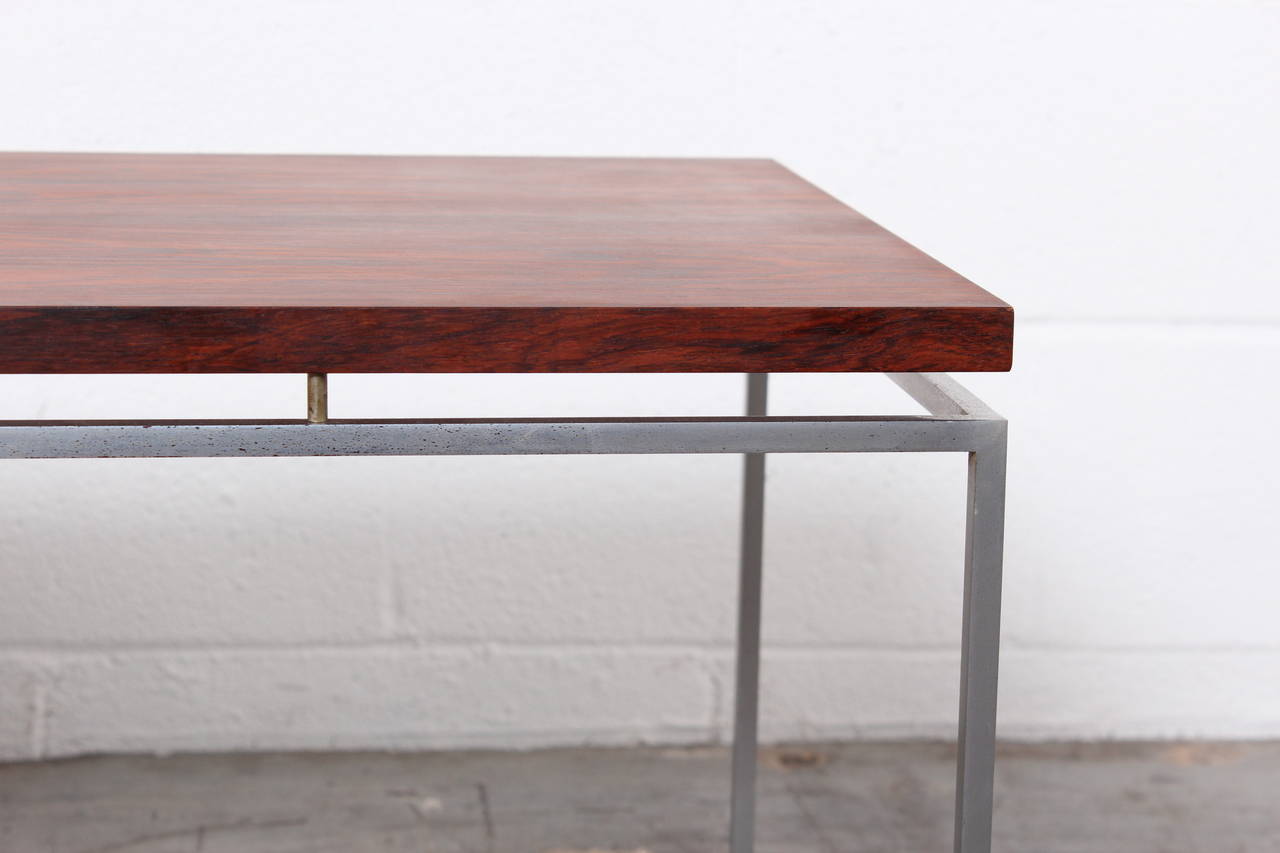 Rosewood Nesting Tables by Knud Joos for Jason 2