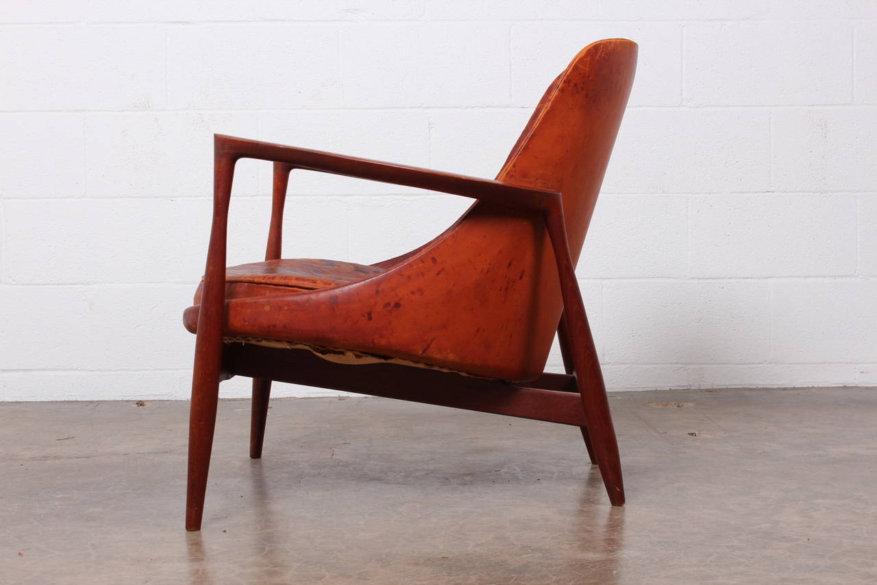 Mid-20th Century Elizabeth Chair by Ib Kofod-Larsen