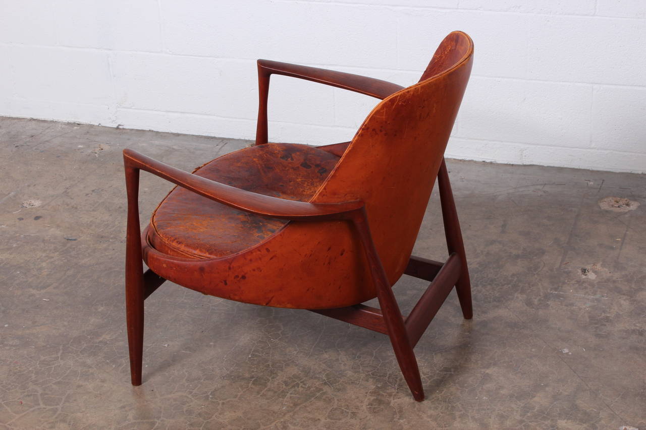 Elizabeth Chair by Ib Kofod-Larsen 2