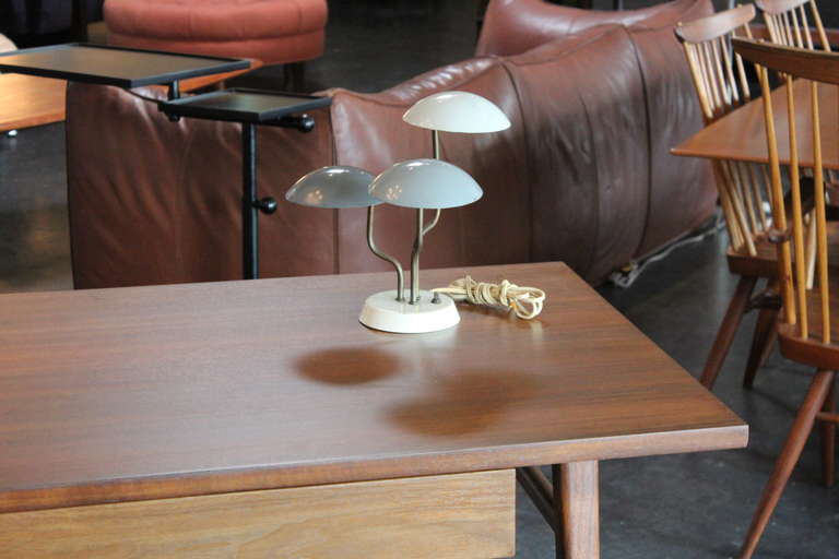 Italian Rare Table Lamp by Gino Sarfatti