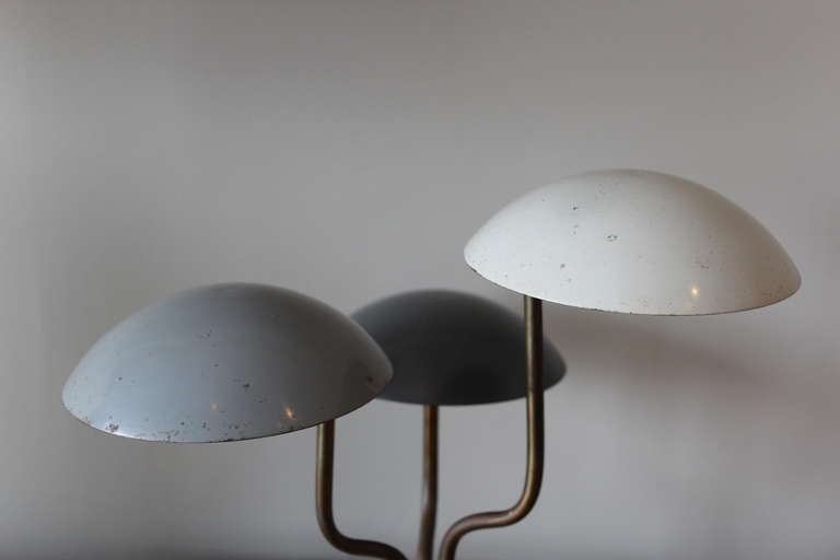 Mid-20th Century Rare Table Lamp by Gino Sarfatti