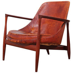 Elizabeth Chair by Ib Kofod-Larsen