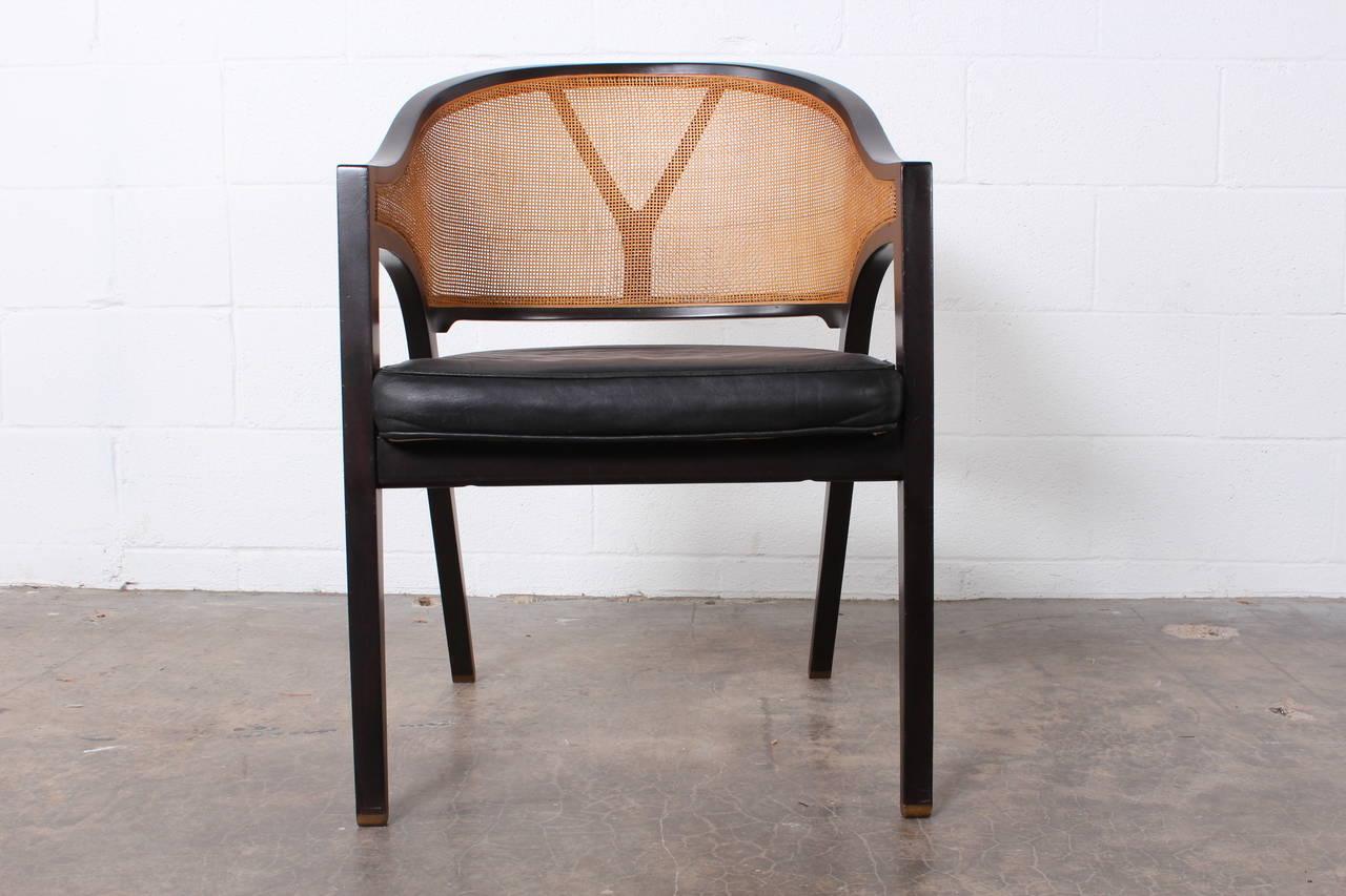 Wishbone Armchair by Edward Wormley for Dunbar 2