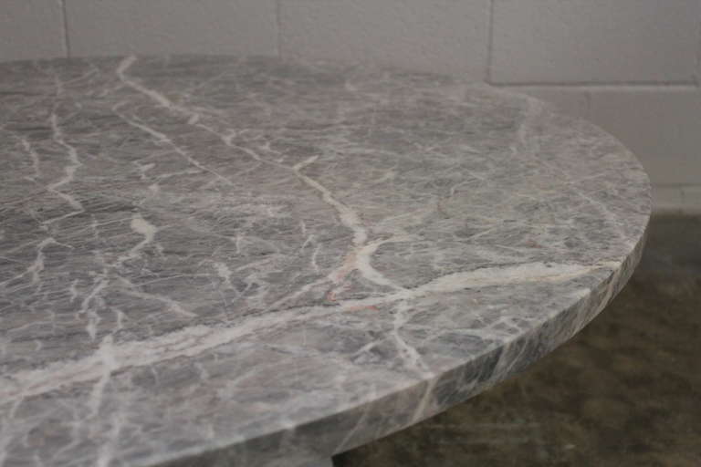 Large Stone Top Coffee Table 2