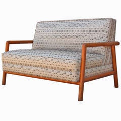 Settee by T.H. Robsjohn-Gibbings