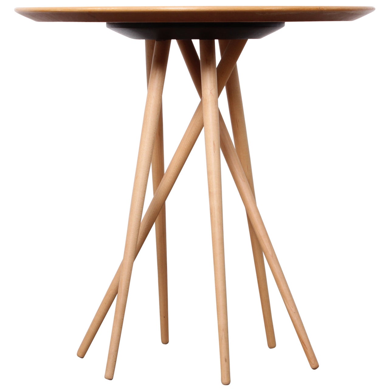 Toothpick Table by Lawrence Laske for Knoll