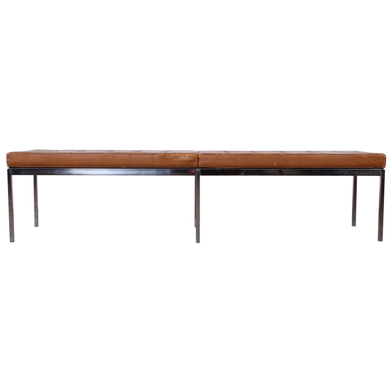 Bench by Florence Knoll
