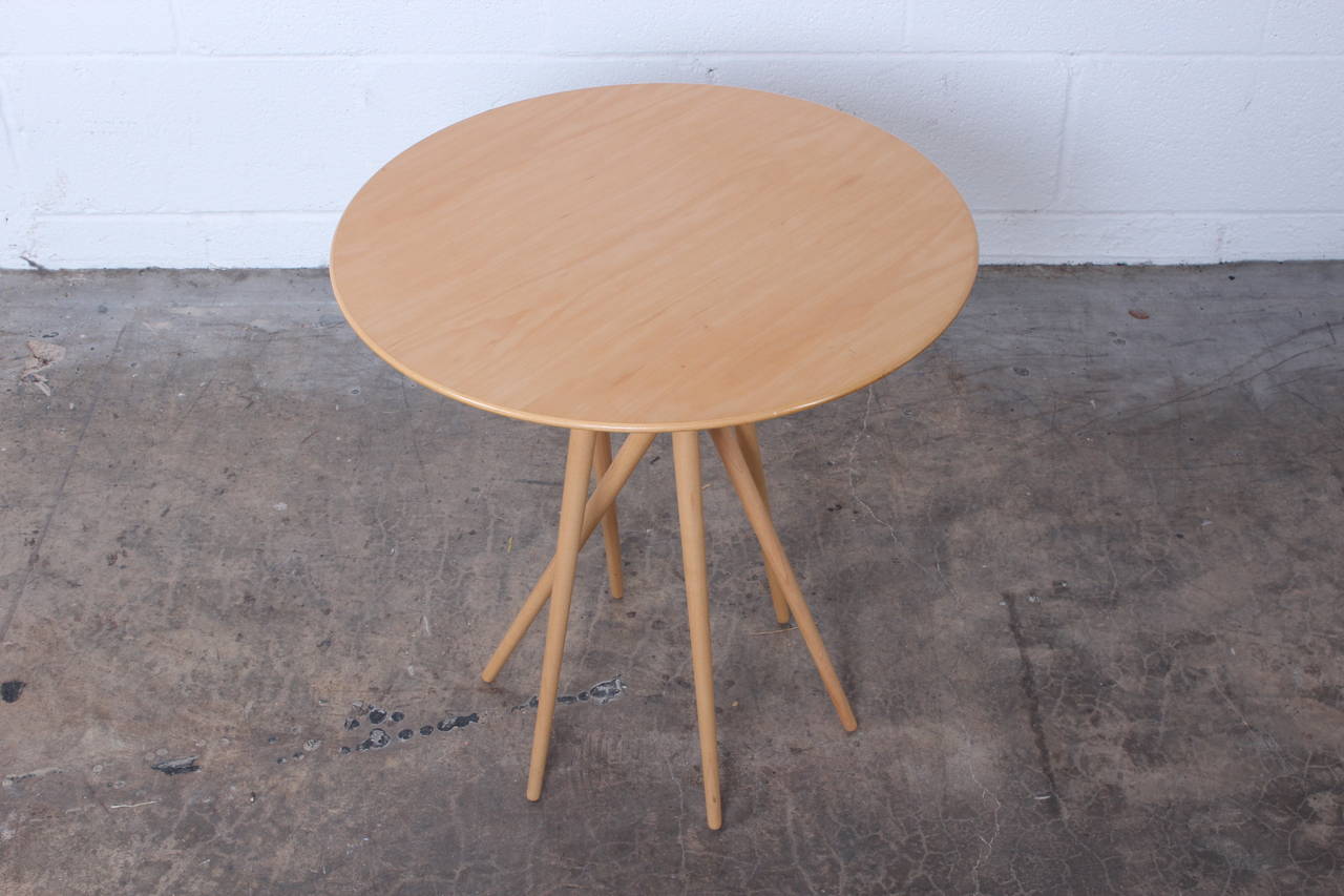 Late 20th Century Toothpick Table by Lawrence Laske for Knoll