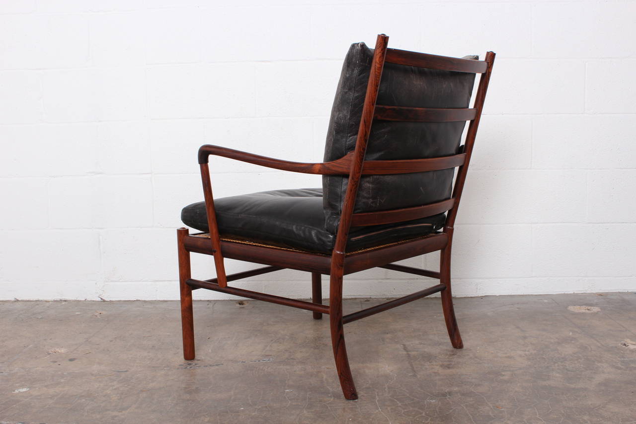Colonial Armchair by Ole Wanscher 5