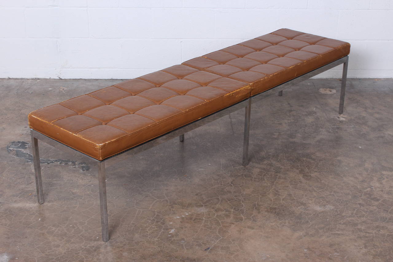 Bench by Florence Knoll 4