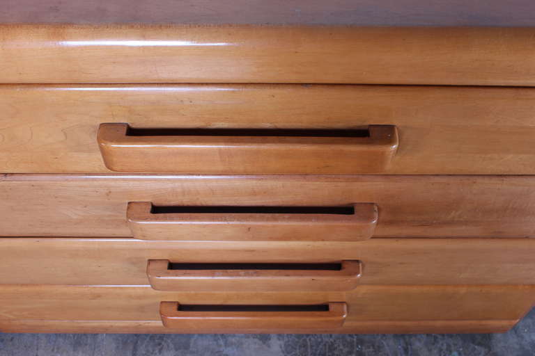 Pair of Chests by Russel Wright for Conant Ball 1