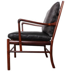 Colonial Armchair by Ole Wanscher