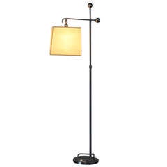 Floor Lamp Designed by Donald Deskey