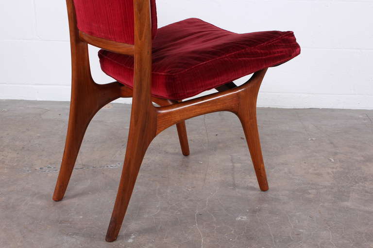 Sculptural Chair by Vladimir Kagan 1