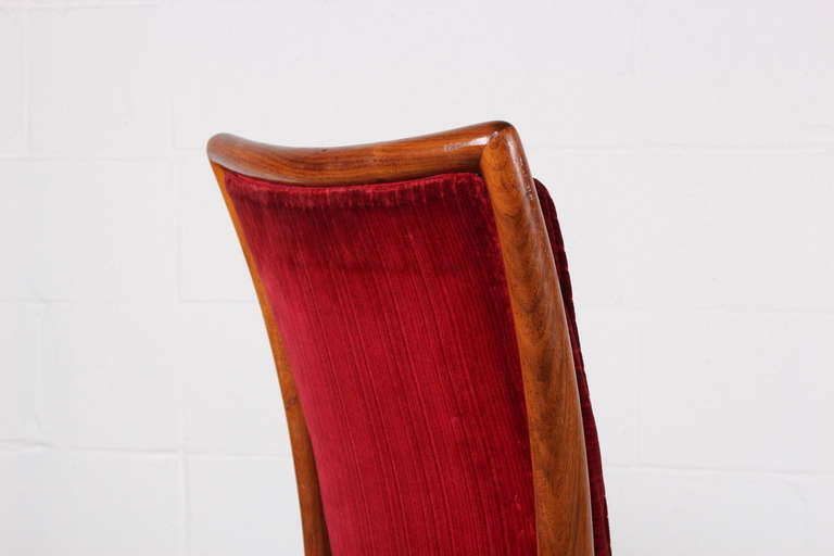 Sculptural Chair by Vladimir Kagan 2