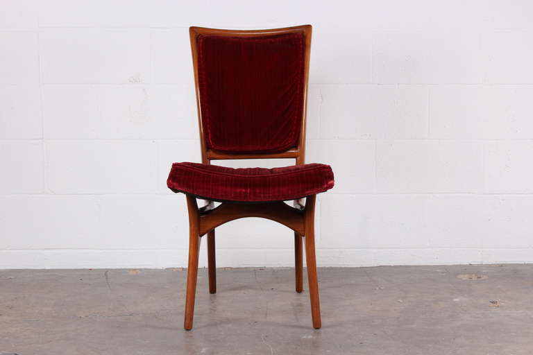 Sculptural Chair by Vladimir Kagan 4