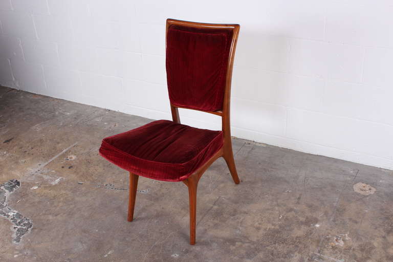 Sculptural Chair by Vladimir Kagan 5