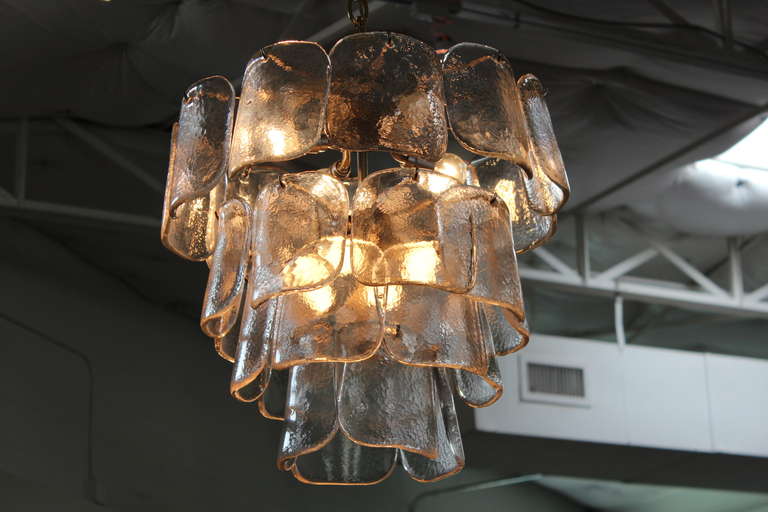 Murano Glass Chandelier 2