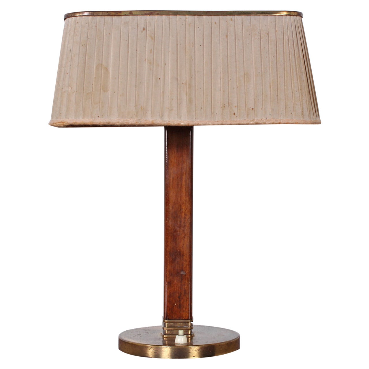 Paavo Tynell Table Lamp Model 5066
