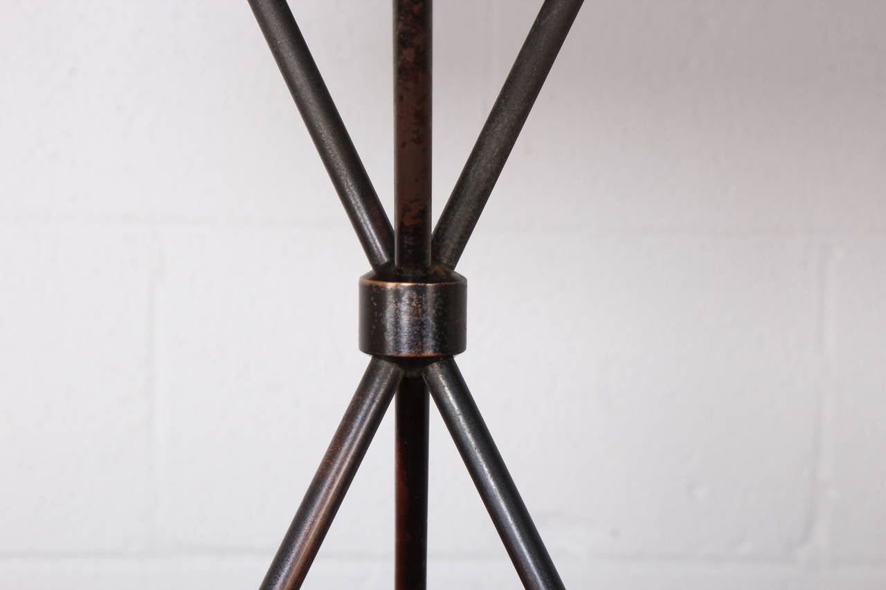 Mid-20th Century Tripod Table Lamp by T.H. Robsjohn-Gibbings