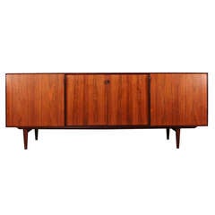 Rosewood Credenza by Rosengren Hansen