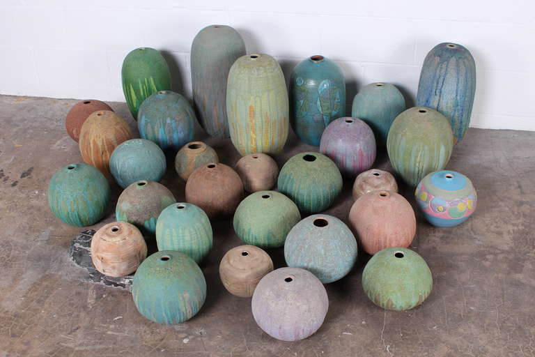 lincoln pottery