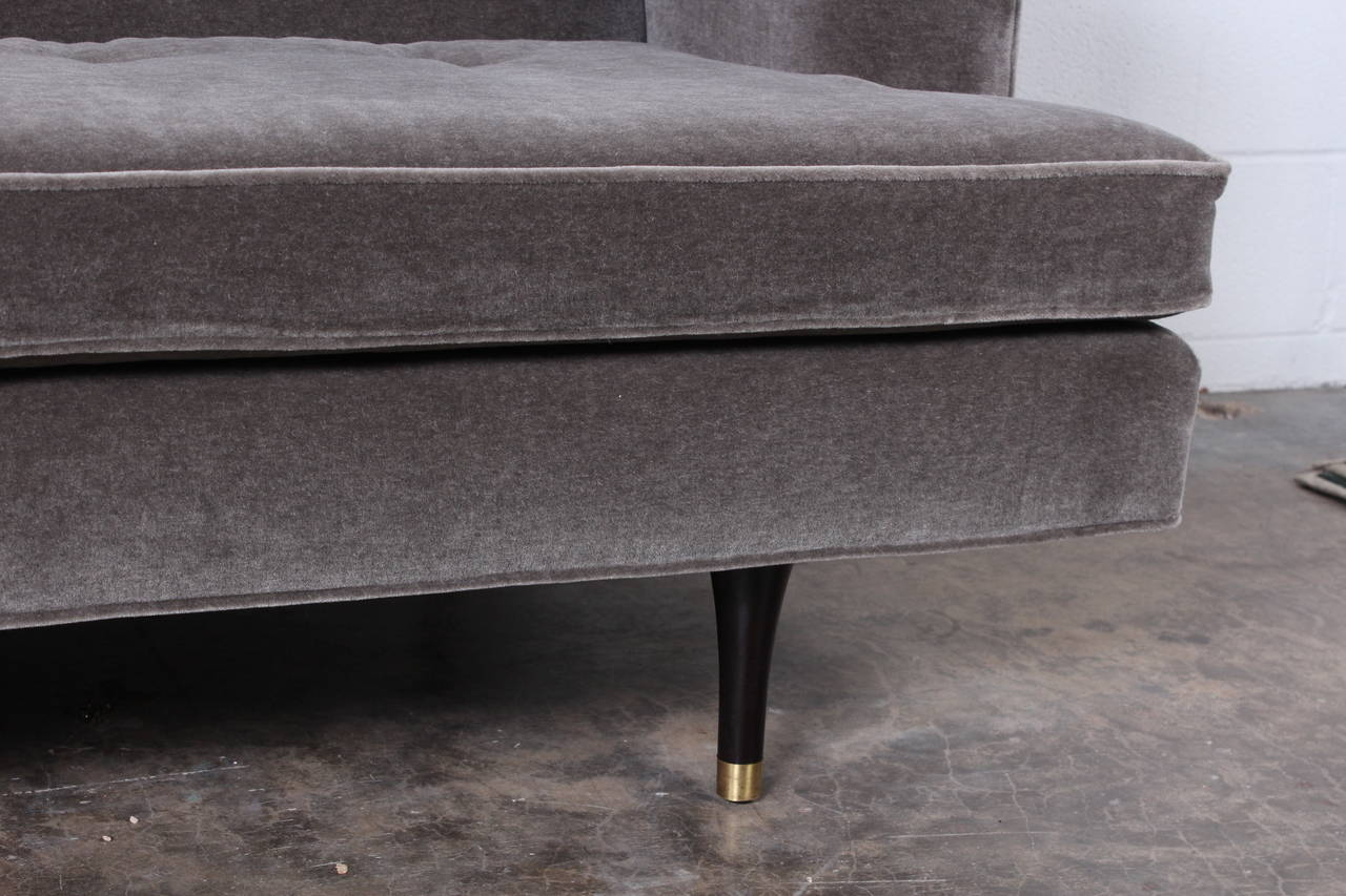 Sofa Designed by Edward Wormley for Dunbar 1