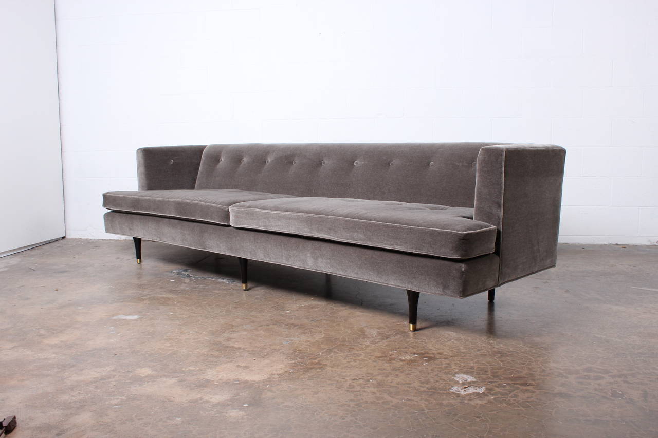 Sofa Designed by Edward Wormley for Dunbar 4