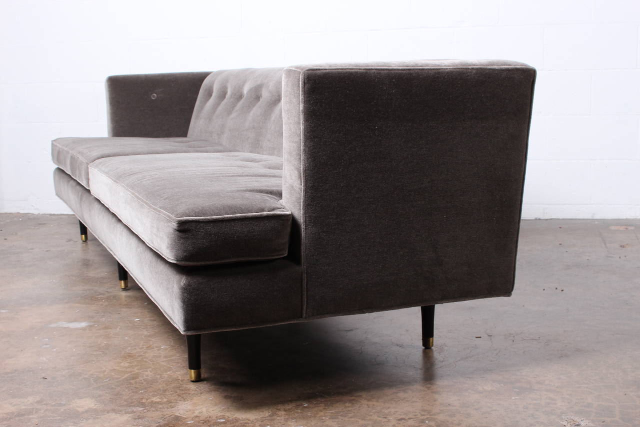 Sofa Designed by Edward Wormley for Dunbar 3