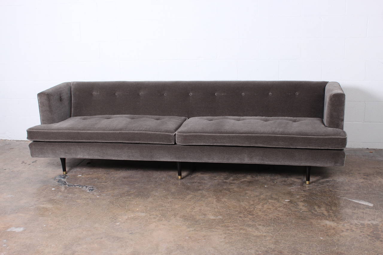 Sofa Designed by Edward Wormley for Dunbar 6