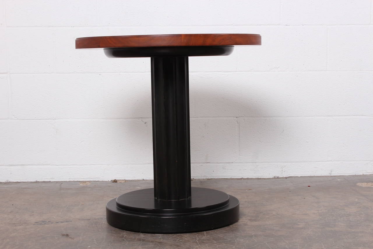 Mid-20th Century Occasional Table by Edward Wormley for Dunbar