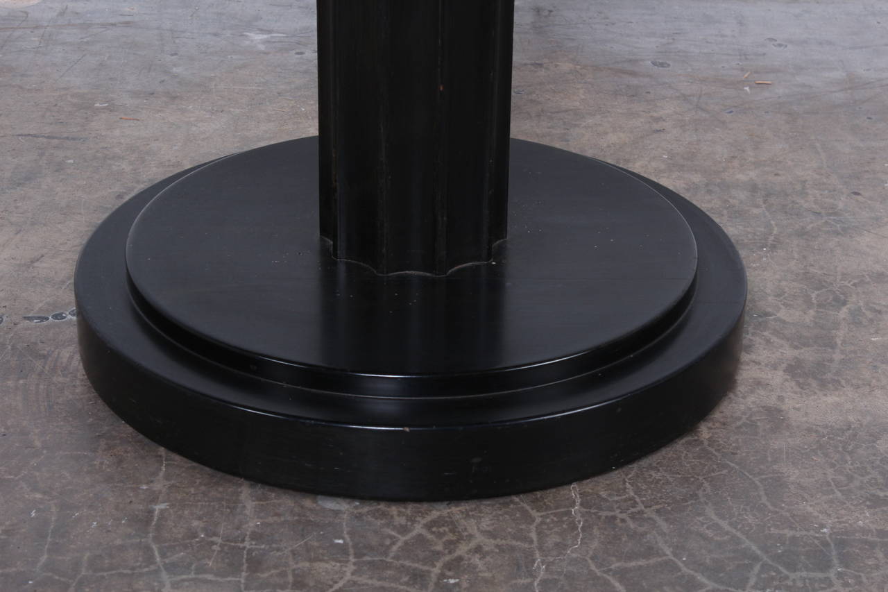 Occasional Table by Edward Wormley for Dunbar In Good Condition In Dallas, TX