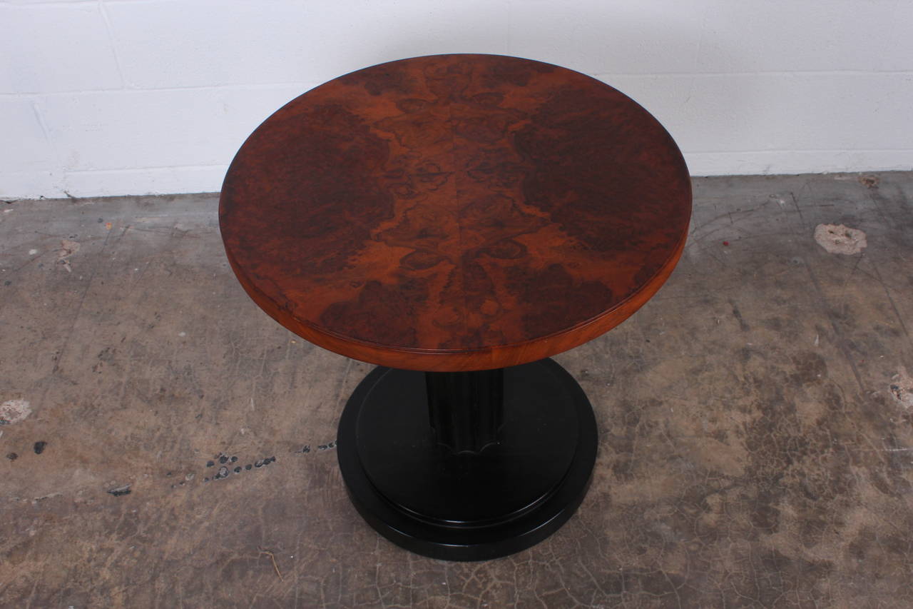 Occasional Table by Edward Wormley for Dunbar 1