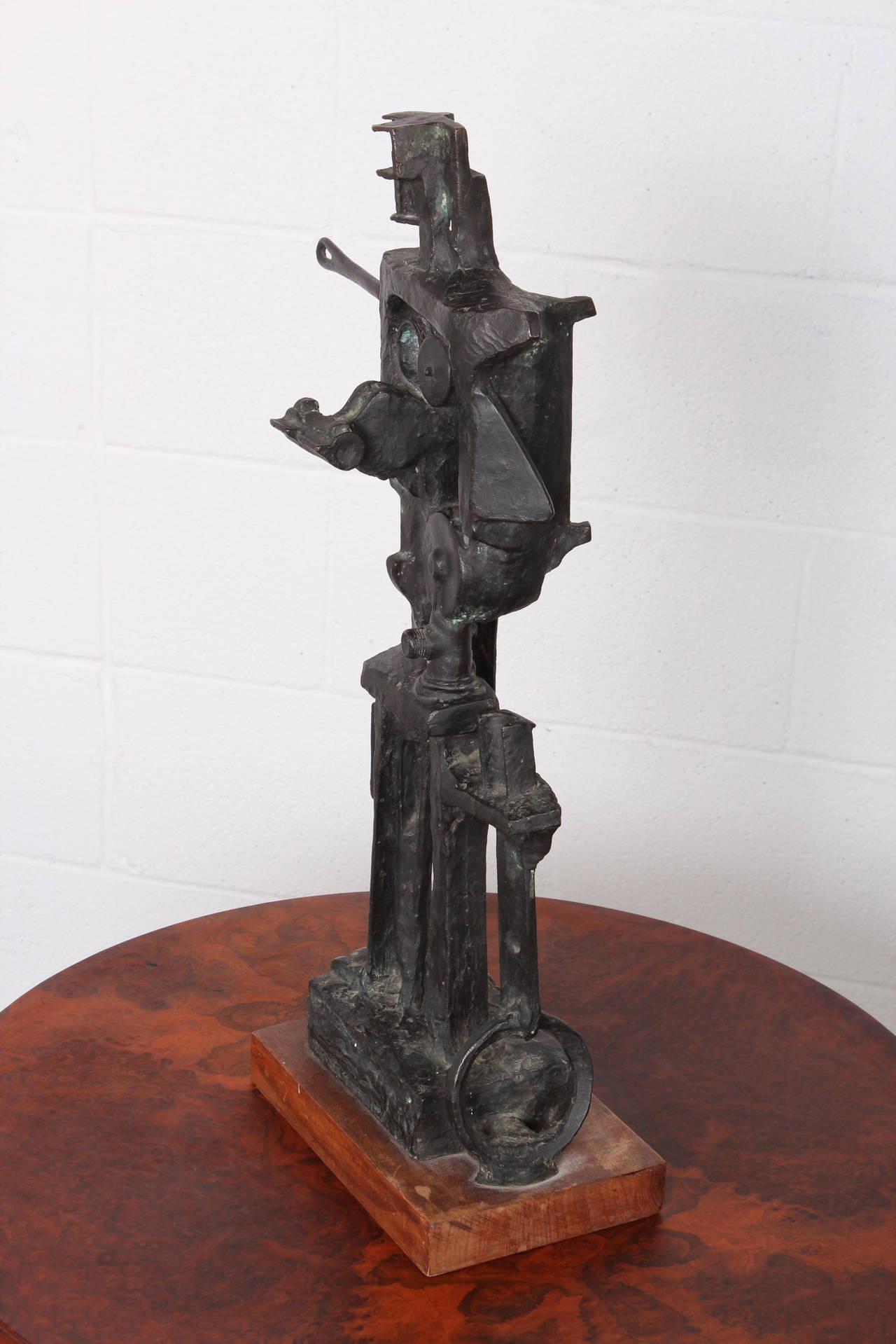 Bronze Sculpture by Abbott Pattison 2